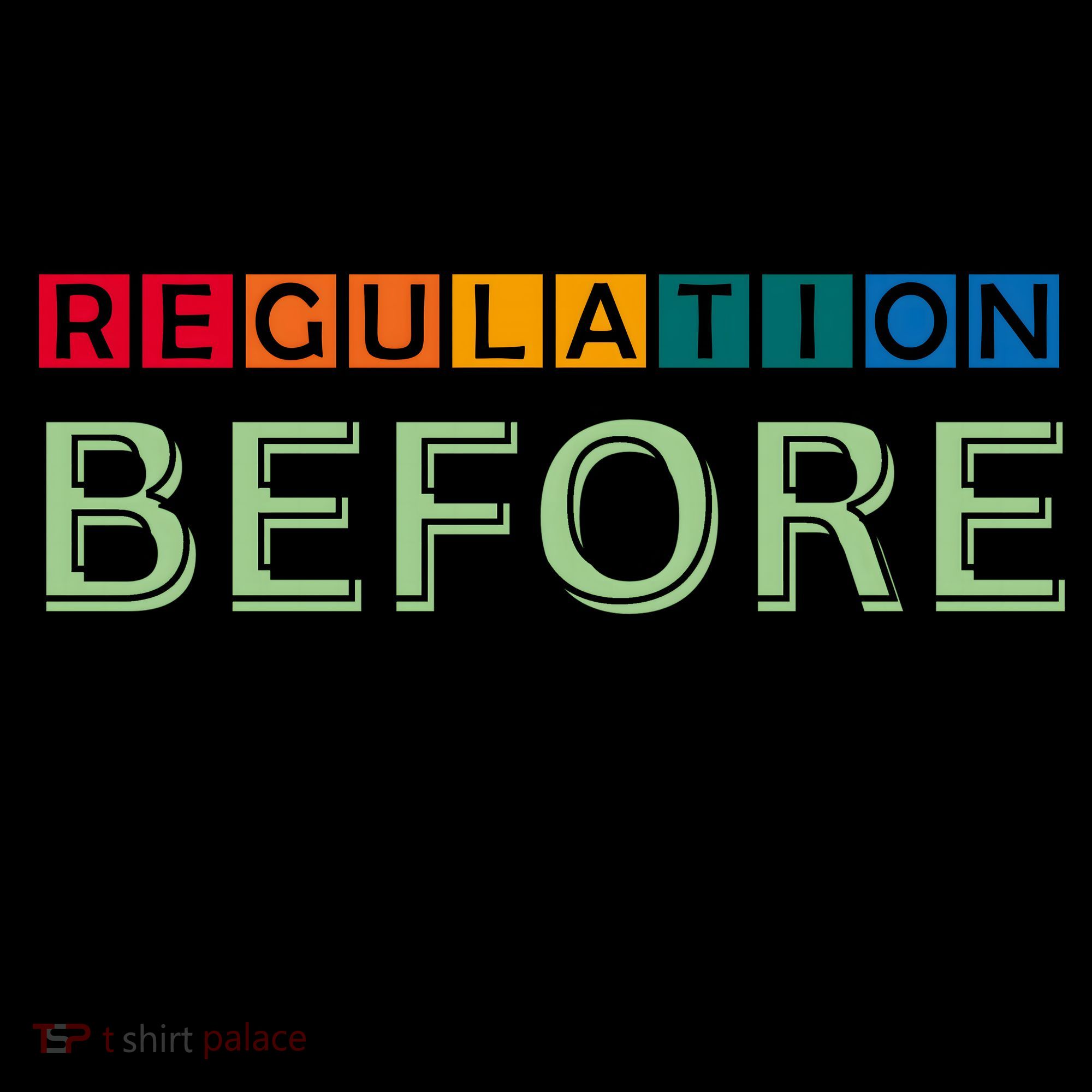Regulation Before Expectation Autism Awareness Quote Coffee Mug