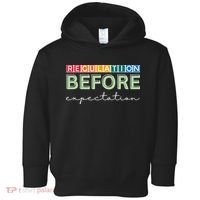 Regulation Before Expectation Autism Awareness Quote Toddler Hoodie thumb 0