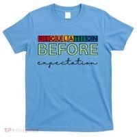 Regulation Before Expectation Autism Awareness Quote T-Shirt thumb 0