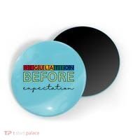 Regulation Before Expectation Autism Awareness Quote Magnet thumb 0