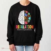 Regulation Before Expectation Women's Sweatshirt thumb 0