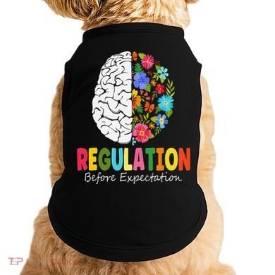 Regulation Before Expectation Doggie Tank