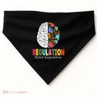 Regulation Before Expectation USA-Made Doggie Bandana thumb 0