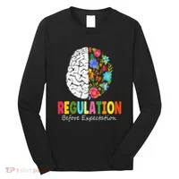 Regulation Before Expectation Long Sleeve Shirt thumb 0