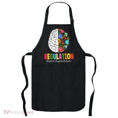 Regulation Before Expectation Apron