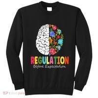 Regulation Before Expectation Sweatshirt thumb 0
