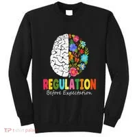 Regulation Before Expectation Sweatshirt thumb 0