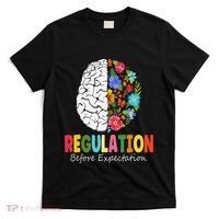 Regulation Before Expectation T-Shirt thumb 0
