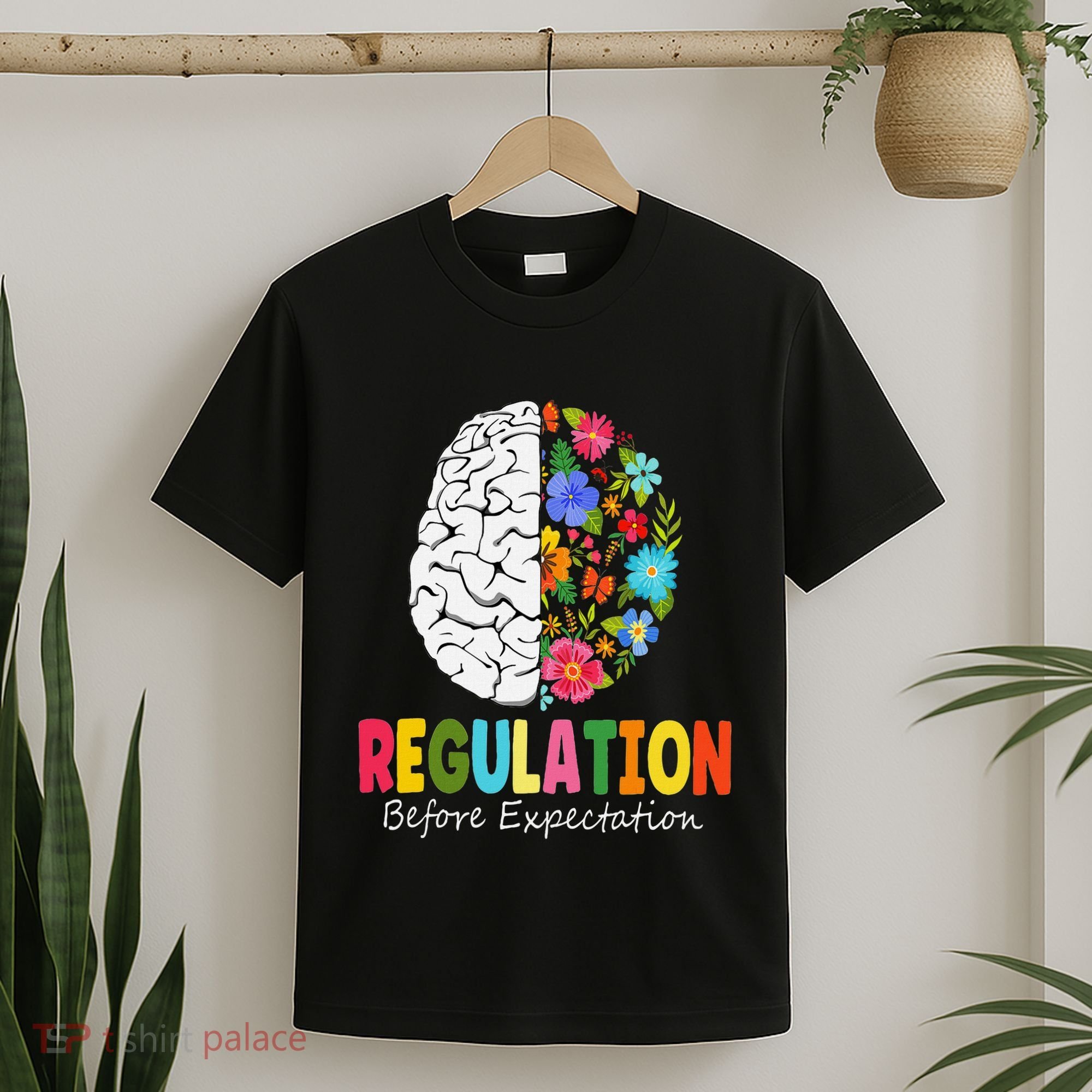 Regulation Before Expectation T-Shirt