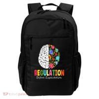 Regulation Before Expectation Backpack thumb 0