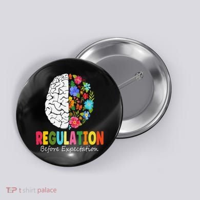 Regulation Before Expectation Button