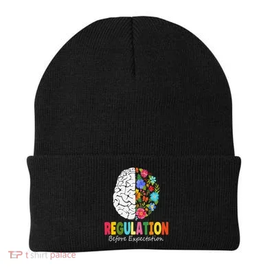 Regulation Before Expectation Beanie