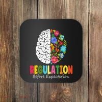 Regulation Before Expectation Coaster thumb 0
