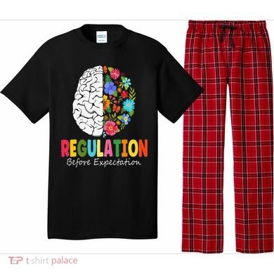 Regulation Before Expectation Pajama Set