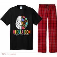 Regulation Before Expectation Pajama Set thumb 0