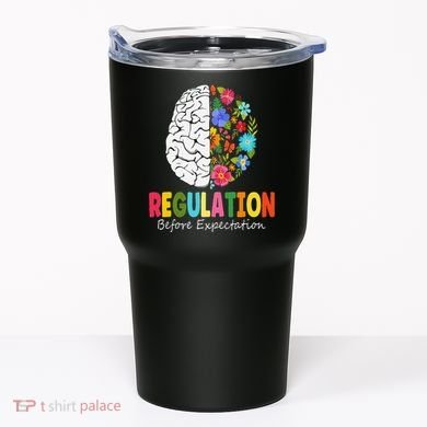 Regulation Before Expectation Tumbler