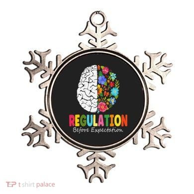 Regulation Before Expectation Ornament