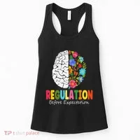 Regulation Before Expectation Women's Tank Top thumb 0
