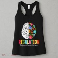 Regulation Before Expectation Women's Tank Top thumb 3