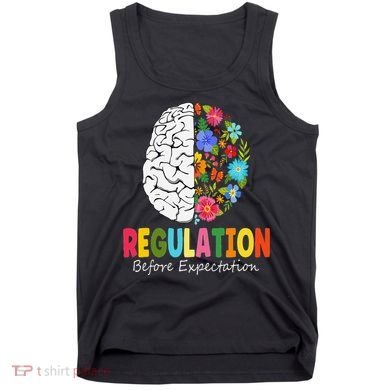 Regulation Before Expectation Tank Top