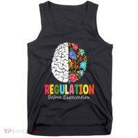 Regulation Before Expectation Tank Top thumb 0