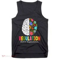 Regulation Before Expectation Tank Top thumb 0