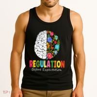 Regulation Before Expectation Tank Top thumb 3