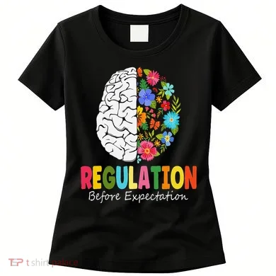 Regulation Before Expectation Women's T-Shirt