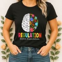 Regulation Before Expectation Women's T-Shirt thumb 2