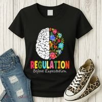 Regulation Before Expectation Women's T-Shirt thumb 3