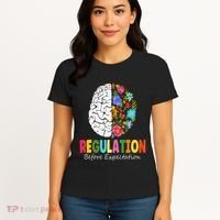 Regulation Before Expectation Women's T-Shirt thumb 4