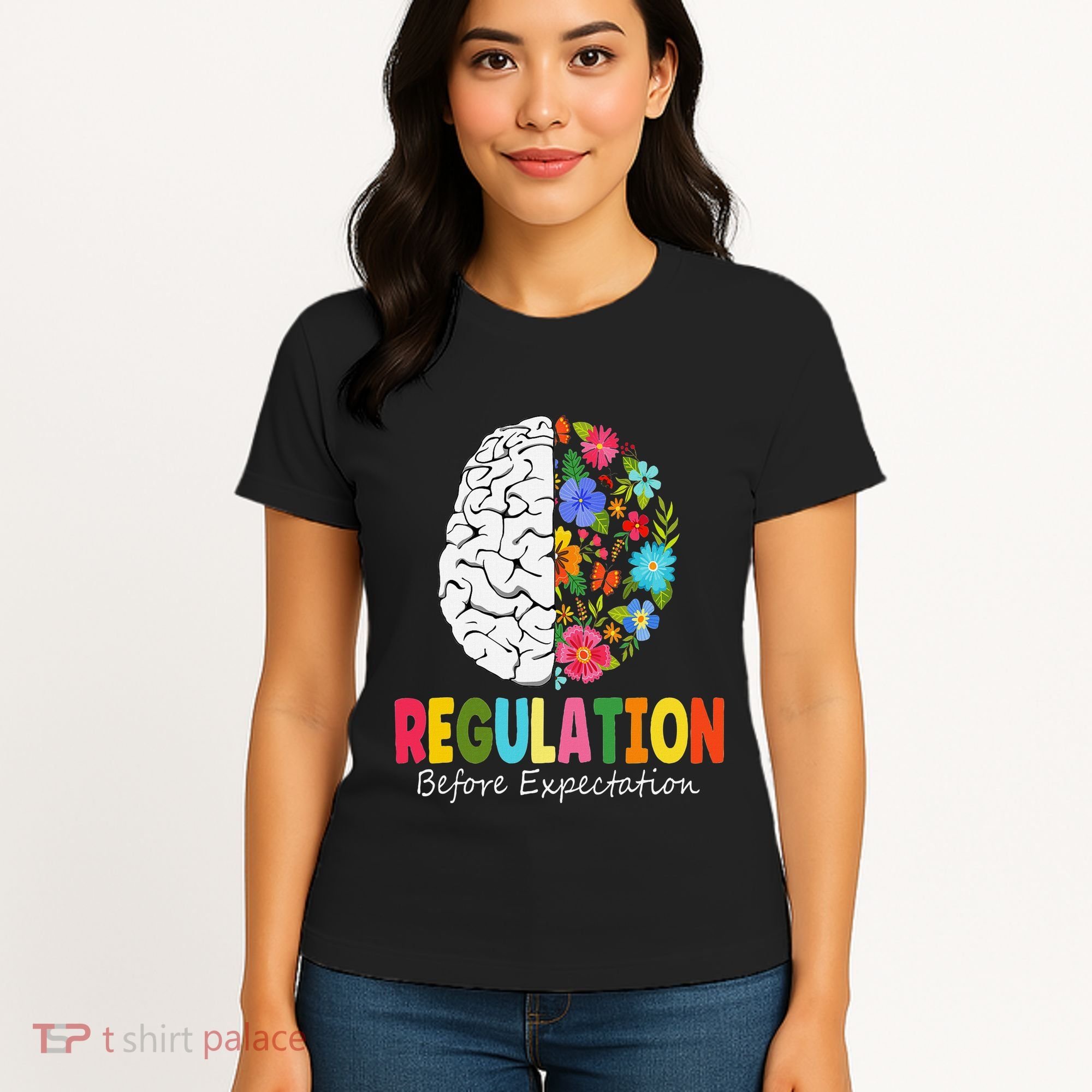 Regulation Before Expectation Women's T-Shirt