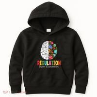 Regulation Before Expectation Kids Hoodie thumb 0
