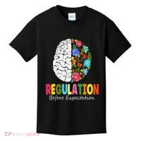 Regulation Before Expectation Kids T-Shirt thumb 0