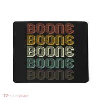 Retro Boone First Name Personalized Boone  Mousepad thumb 0