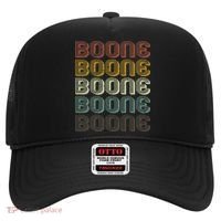 Retro Boone First Name Personalized Boone  Hat thumb 0
