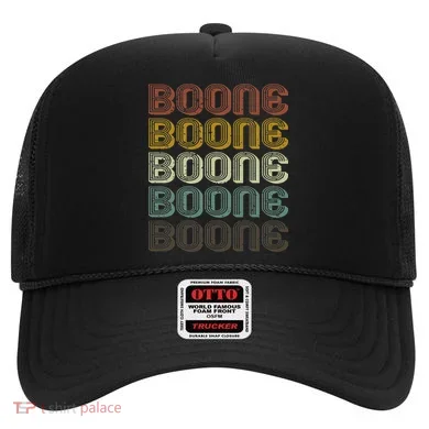 Retro Boone First Name Personalized Boone  Hat