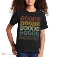 Retro Boone First Name Personalized Boone  Kids T-Shirt thumb 2