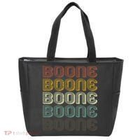 Retro Boone First Name Personalized Boone  Tote Bag thumb 0