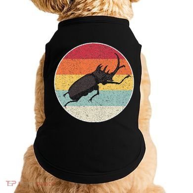 Rhinoceros Beetle Fighting Beetle Kabutomushi Doggie Tank