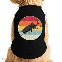 Rhinoceros Beetle Fighting Beetle Kabutomushi Doggie Tank thumb 0