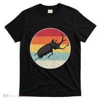 Rhinoceros Beetle Fighting Beetle Kabutomushi T-Shirt thumb 0