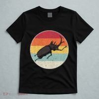 Rhinoceros Beetle Fighting Beetle Kabutomushi T-Shirt thumb 5