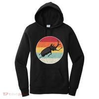 Rhinoceros Beetle Fighting Beetle Kabutomushi Women's Hoodie thumb 0
