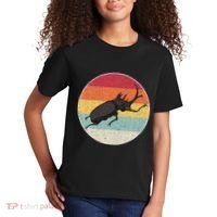 Rhinoceros Beetle Fighting Beetle Kabutomushi Kids T-Shirt thumb 2