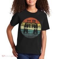 Retro Binoculars Funny Birdwatching Birding Birder Kids T-Shirt thumb 2