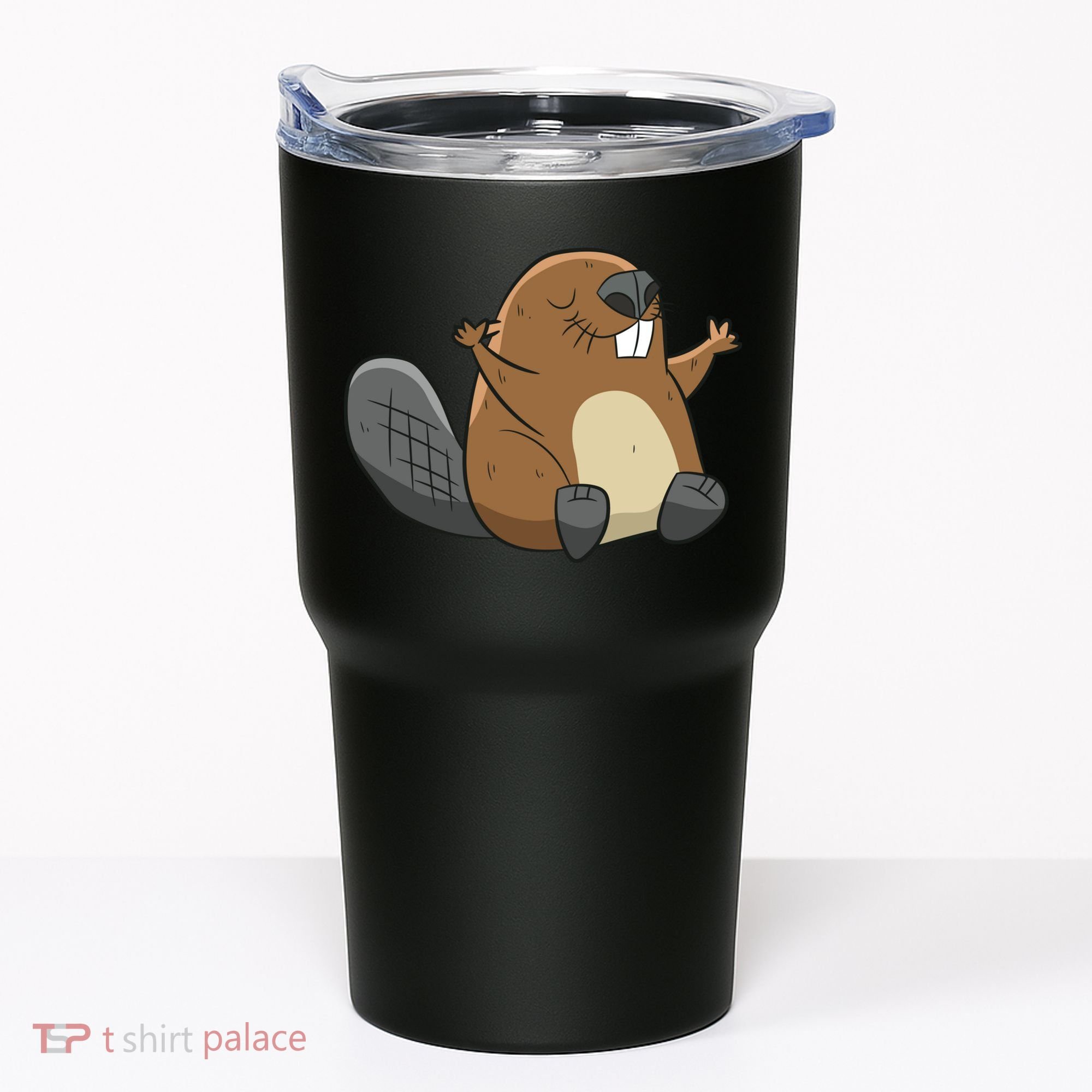 Rodent Beaver Funny Beaver Costume Cool Beaver Tumbler