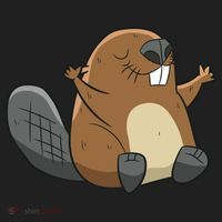 Rodent Beaver Funny Beaver Costume Cool Beaver Tumbler thumb 3