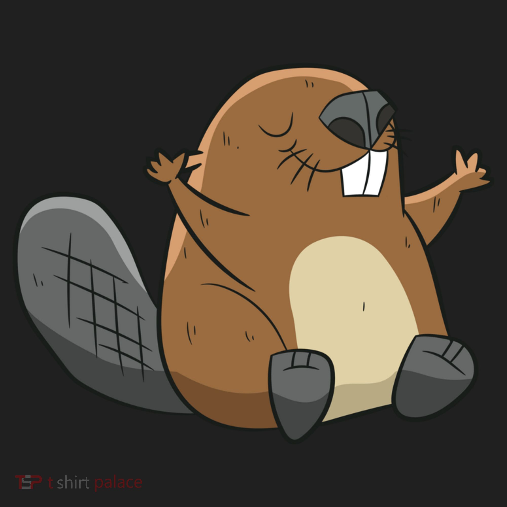 Rodent Beaver Funny Beaver Costume Cool Beaver Tumbler