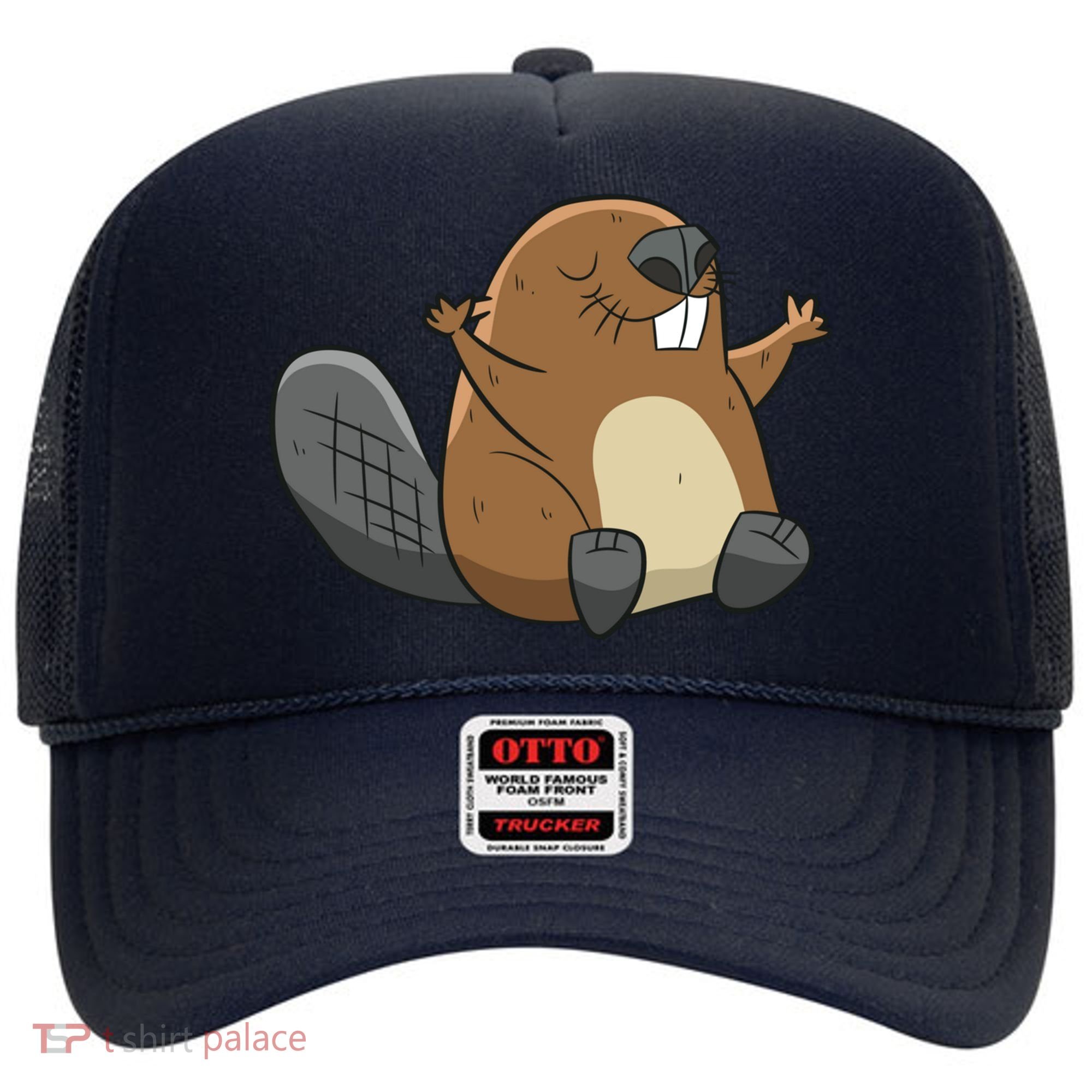 Rodent Beaver Funny Beaver Costume Cool Beaver Hat